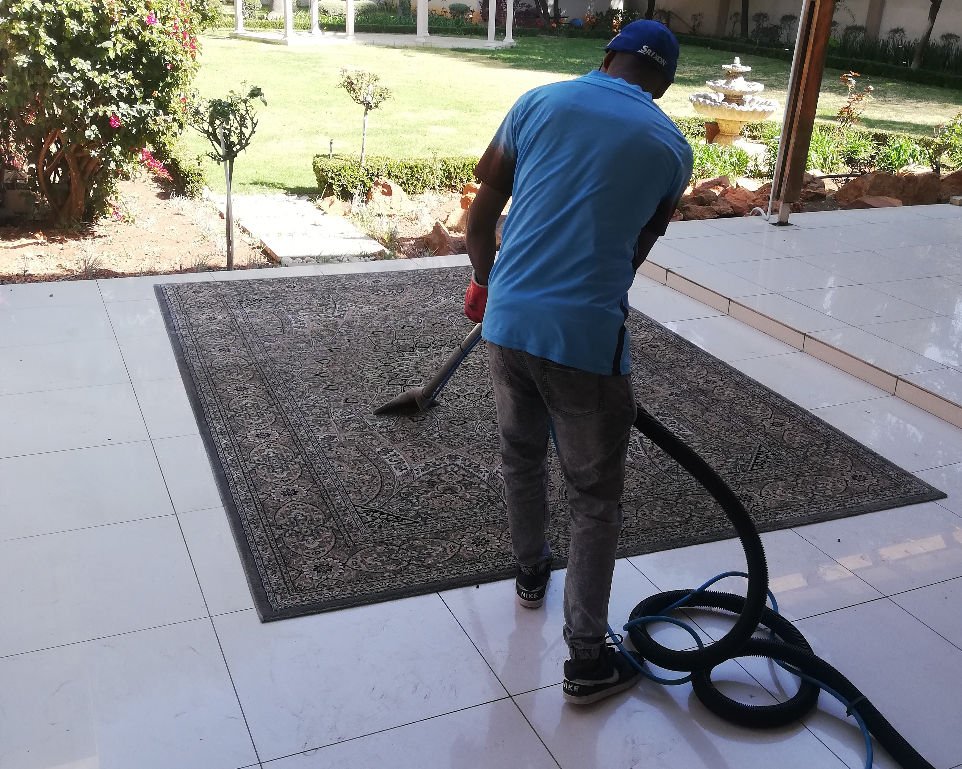 Persian Rug Cleaning