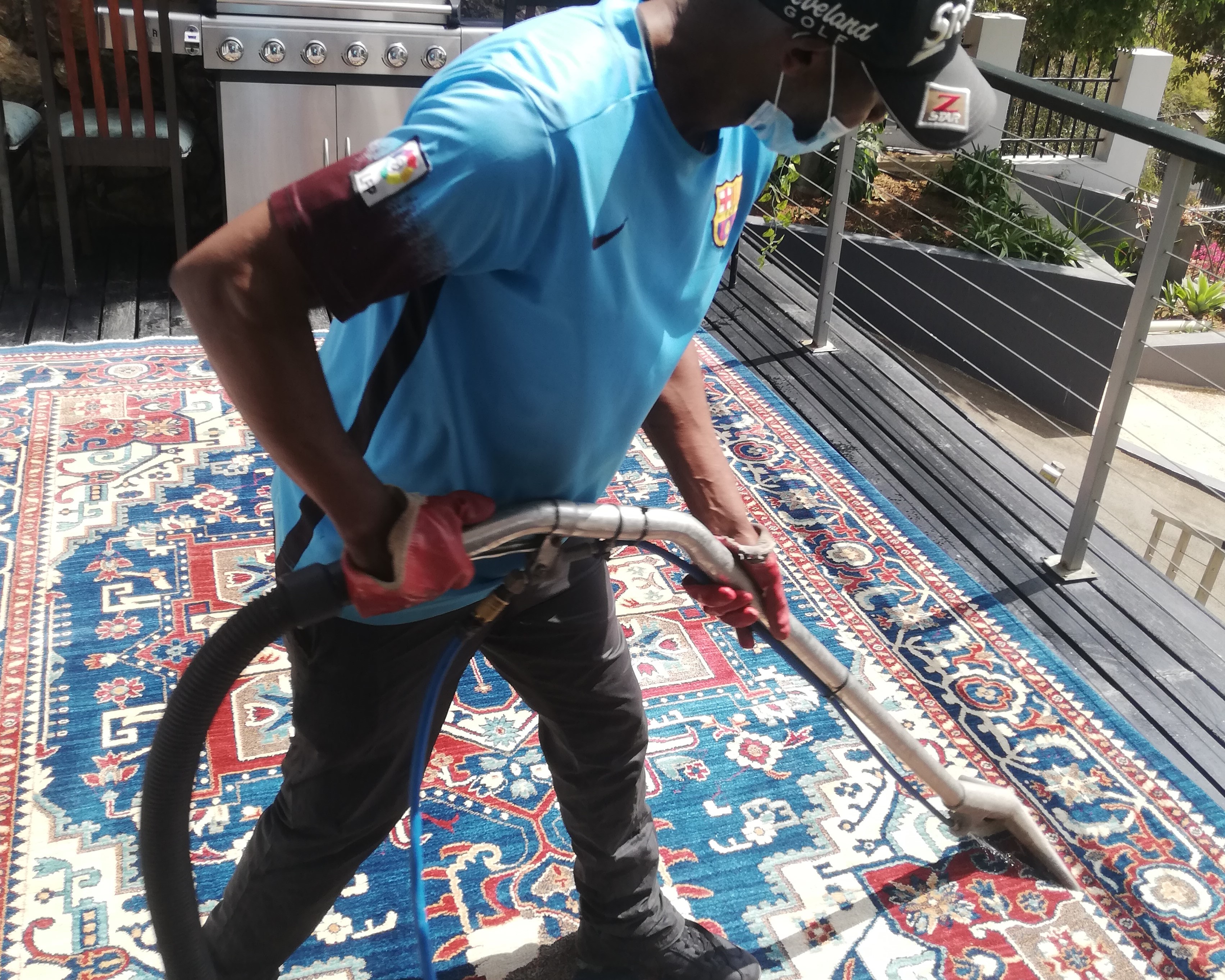 Persian Rug Cleaning